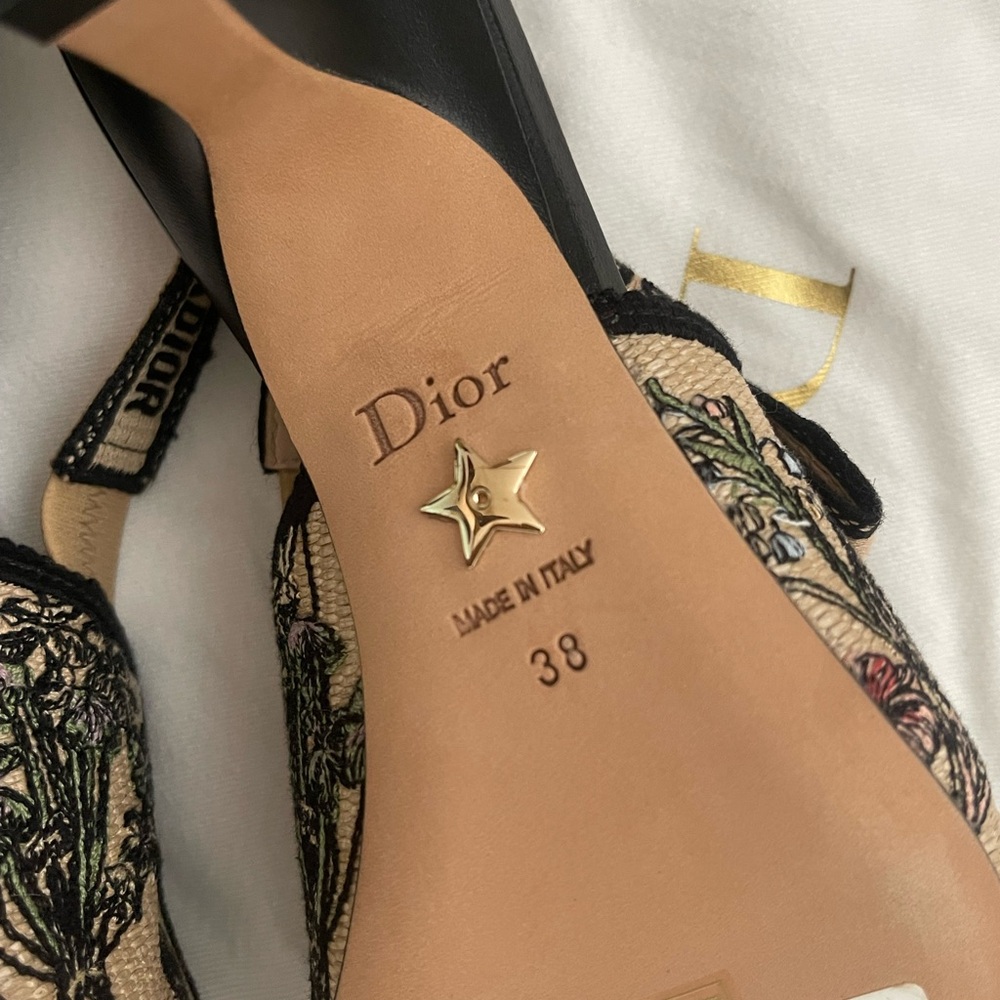 Dior J’adior heels size 38 - Picture 10 of 12